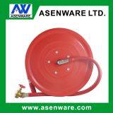 30M DN25 fire hose reel with high quality box