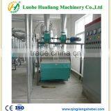 Complete Production Line of Wheat Flour Mill/making Equipment thumbnail-1