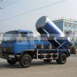 4x2 6m3 Rhd Vacuum Pump Suction Sewage thumbnail-2