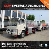 Chinese 5cbm Fuel Tanker Truck Capacity thumbnail-1