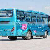 SINOTRUK HOWO CITY BUS thumbnail-1