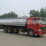 HOWO Fuel Tank Truck thumbnail-1