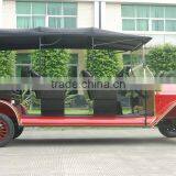 Resonable Price BLAC Royal 48V Powerful Electrical Club Car Bubble Car thumbnail-4