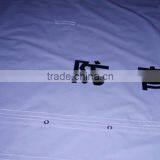 China PVC Coated Soundproof Tarpaulin thumbnail-1