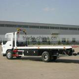 KaiFan Light-duty P Series (ISUZU) Towing Tractor For Airport thumbnail-1