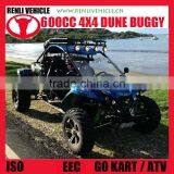 RENLI 500cc 4x4 EEC Electric Water and Land Atv