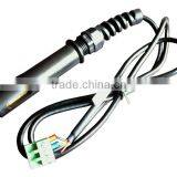 GSM Programmable Wireless Remote Temperature Monitoring Alarm Controlling RTU GPRS/3G Communication Temperature Data Logger thumbnail-4