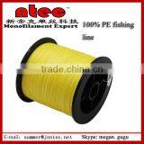 Wholesale Good Quality PE Sea Fishing Line 0.2mm Thick Fishing Line thumbnail-1