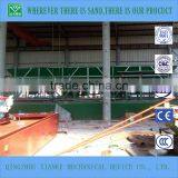 60cbm Small Sand Hopper Transporter Boat/barge Sand Belt Carrier thumbnail-4