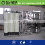 6 Tons Two-stage Reverse Osmosis Water Treatment Purification Machine thumbnail-2