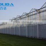 Agriculture Glass Greenhouse Kits thumbnail-4