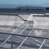 Galvanized Steel Frame Large Glass Agricultural Greenhouses thumbnail-3