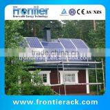 Home on Grid 5KW Solar Home Power System Energy Solution thumbnail-5