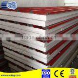 EPS Sanwich Roofing Panel Foam Color Coated Sheet thumbnail-2