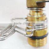 Aluminum Tripod Stand With 1/2" Brass Sprinkler / Taiwan thumbnail-2