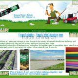 Spunbonded PP Non Woven Weed Control Mat thumbnail-1