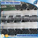 3"3.1mm ERW Welded Hot Dipped Galvanized Round Steel Pipe Steel thumbnail-2