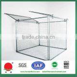 Mesh Cage for Animal, Rubbish, Clothes thumbnail-1