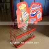 Customized Multi-layer Supermarket Snack Rack thumbnail-2