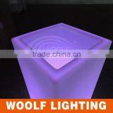 Led Square Plant Pots Plastic/modern Square Flower Pots thumbnail-3