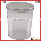 Pet Transparent Food Grade Plastic Box thumbnail-1