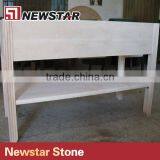 Newstar New Style White Vanity Base thumbnail-5