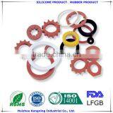 Custom Silicone o Ring, Silicone Gasket, Silicone Seals thumbnail-4
