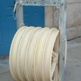 String Pulley Aluminum Pulley Block thumbnail-3