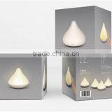 Two Generation Chocolate Atmosphere Lamp Wireless Charging Waterproof Touch Shoot Induction Creative Chocolate Night Light thumbnail-6