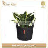 Green Field Felt Fabric Tomato Grow Bags, Tree Planting Bags Indoor Grow Bag thumbnail-2