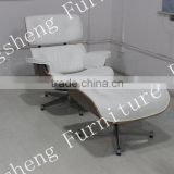 Genuine Leather Lounge Chair / Lounge Chair / Sex Lounge Chair BY2907 thumbnail-1