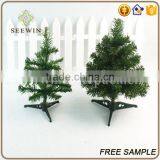 Small Beautiful DIY Decor Mini Artificial Christmas Tree thumbnail-1