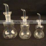 Global Heat Resistant Glass Cooking Oil Bottle thumbnail-4