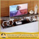 European Style Design Stainless Steel tv Stand thumbnail-1