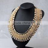 Fashion Handmade Necklace Alloy Jewelry Necklace for Laddy thumbnail-5