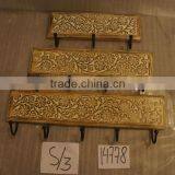 Wooden Hook For Clothes,Fancy Hooks,Multi-Purpose Hooks thumbnail-1