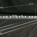 SDPS14 Slatwall Shelf With Lip thumbnail-1