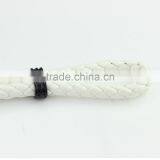 Hot Sale Mens PU Leather Bracelet Handmade Anchor Bracelet thumbnail-4