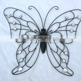 Metal Butterfly Decor thumbnail-3