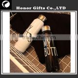 Hot Selling Double Wall My Bottle Thermos Water Bottle