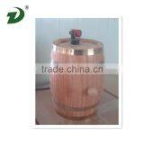Wooden Barrel,wood Beer Barrel,new Item Wine Barrel With Stand thumbnail-3