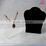 Factory Supply Custom Acrylic Jewelry Display Stand thumbnail-6