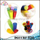 NBRSC 2-Piece Summer Kitchen Ice Cream Maker Snack Container Silicone Frozen Popsicle Mold With Lids thumbnail-4