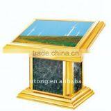 Hotel Ground Lamp Box thumbnail-1