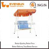 Patio Aluminum Frame Swing Hanging Chair Single Size thumbnail-1