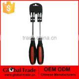 T0330 2Pc Horizontal End Screwdriver Set Slotted Phillips thumbnail-1