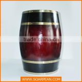Mini Wooden Wine Oak Barrel