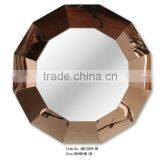 MH-2019-09 Stainless Steel Modern Decorative Mirror thumbnail-2