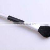 Nylon Hair Synthetic Double-end Makeup Brush thumbnail-1