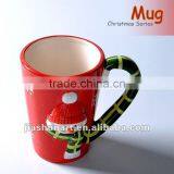 Snowman Mug thumbnail-1